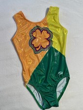 GK Elite LEOTARD Gymnastics