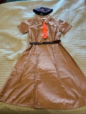 Vintage Girl Scout Brownie