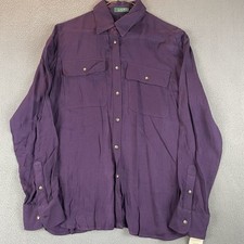 VTG Ralph Lauren Button Up