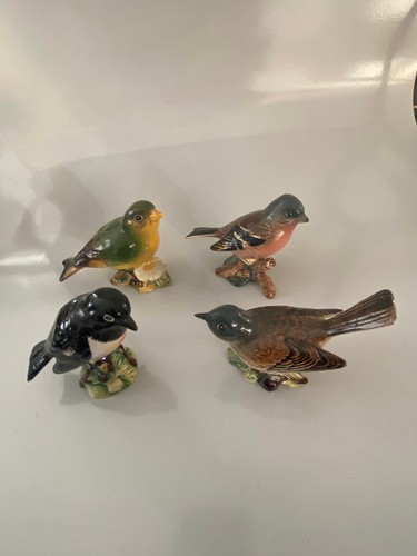 Beswick birds whitethroat - 4,