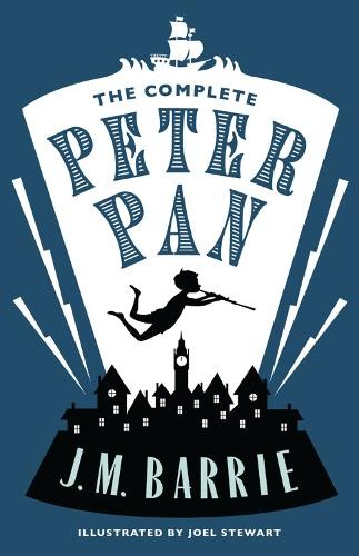 The complete peter - complete, pan