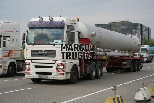 Truck photo man - truck,
