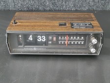 General Electric Radio Flip