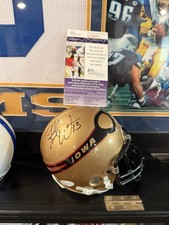 Kurt Warner Iowa Barnstomers