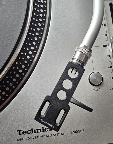Technics headshell new - new, never