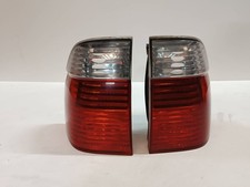 BMW 5 E39 2002 Rear tail lights set pair 6902532 MAC6896