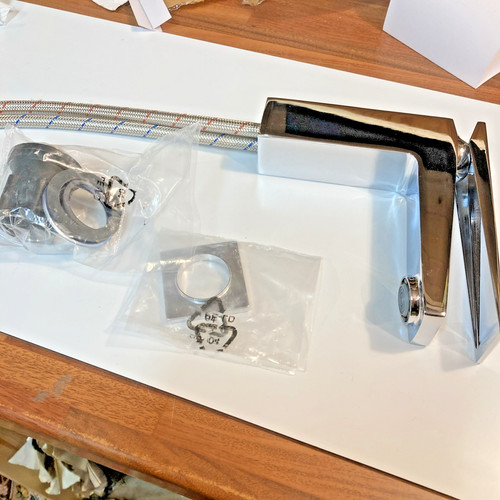 Vitra basin tap - basin, body