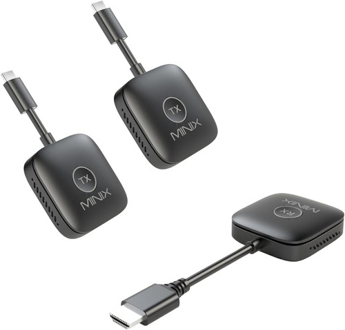 Minix wireless hdmi - wireless, extender