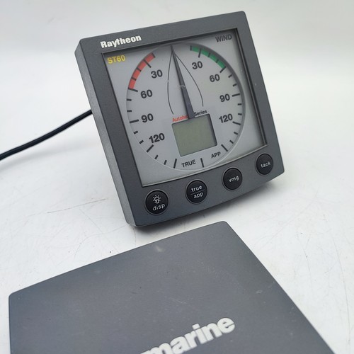 Raymarine st60 wind - st60,