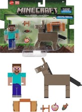 Mattel Minecraft Action