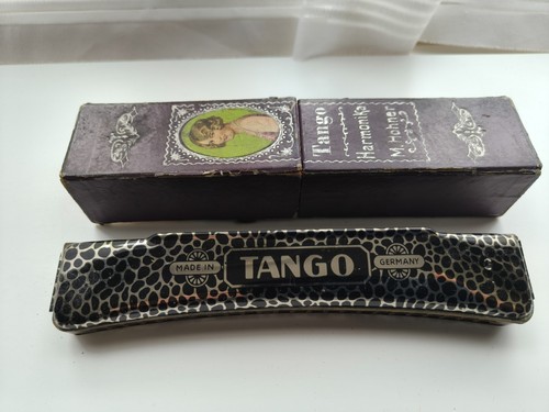 Vintage hohner tremolo - hohner,