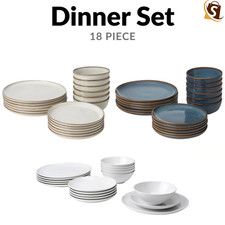 IKEA GLADELIG 18pc Dinner Set