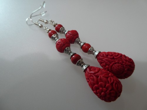 Vinatage look dangly - vinatage,