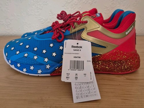 Wonder woman reebok nano - reebok,