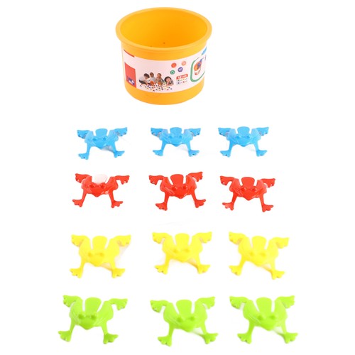 Jumping frogs game - frogs,