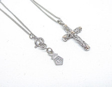 Clogau Silver & 9ct Rose Gold