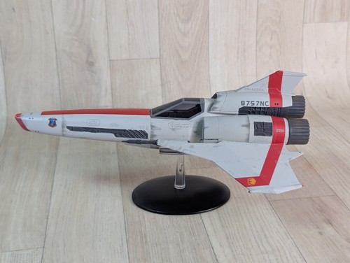 Eaglemoss battle star - eaglemoss,