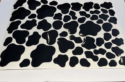Custom colour cow - custom, print