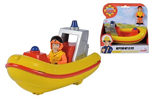 Simba fireman sam junior - sam,