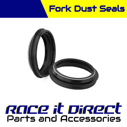 Fork dust seal kit for - fork,