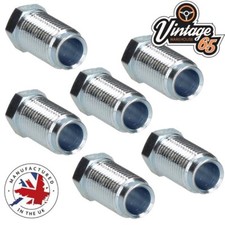 1/2" x 20 UNF Male Brake Pipe