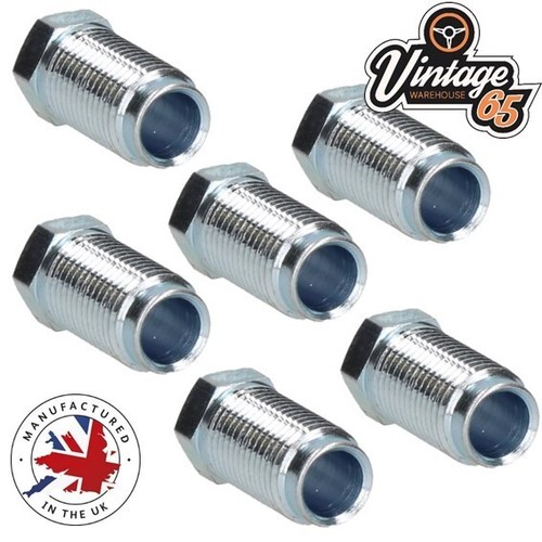 Unf male brake - 1/2",