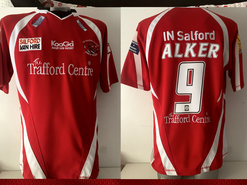 Salford city reds - salford,