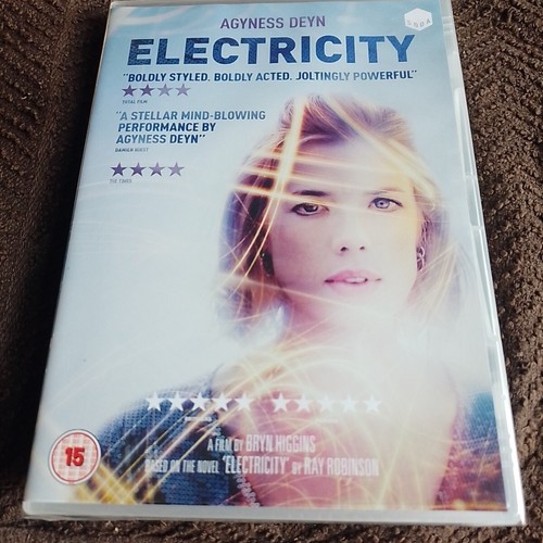 Electricity dvd new - electricity,