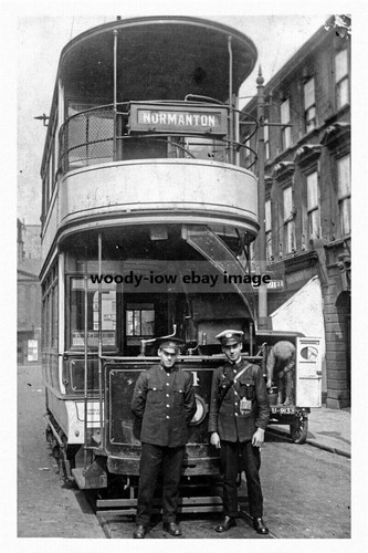 Pt3259 pontefract tram to - -,