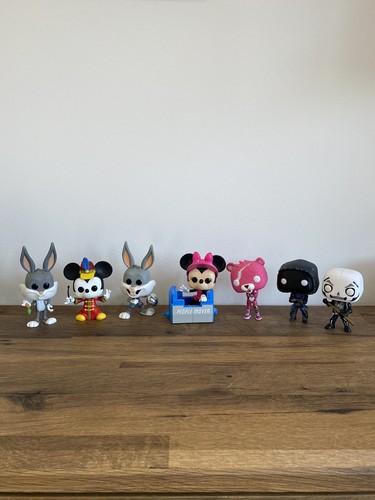 Funky pop bundle disney - funky,
