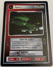 STAR TREK CCG ◆ MIRROR, MIRROR RARE & RARE+ CARDS ◆ COMPLETE YOUR SET