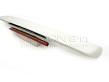 Rear spoiler top section with