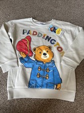 Tu Clothing Paddington Bear