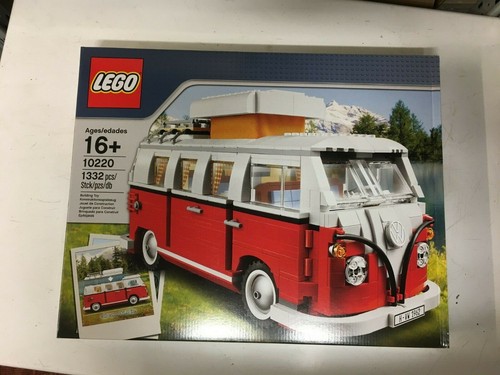 Lego collection 10220 - lego,