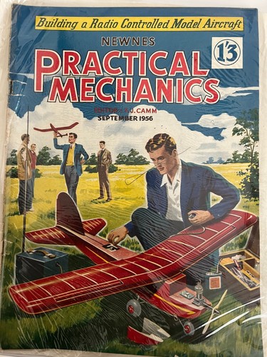 Vintage practical mechanics - practical,