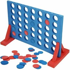 Giant Connect 4 Kids Outdoor