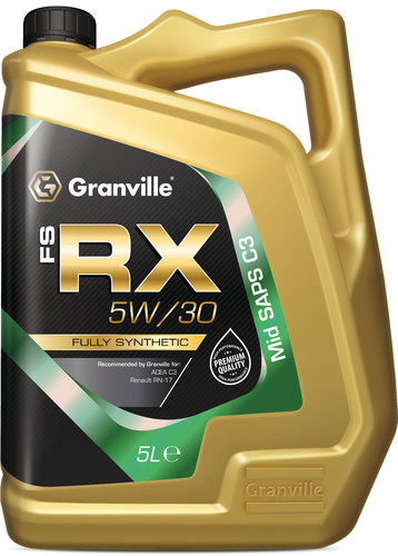 Granville 5w30 fully - c3,