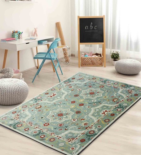 Hand tufted wool rugs - ,