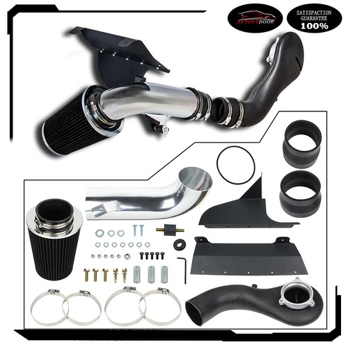 Cold air intake system - intake, &