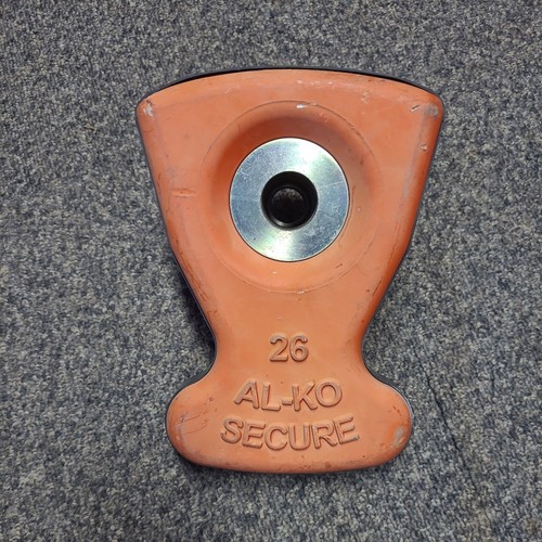 Alko wheel lock - alko, lozenge