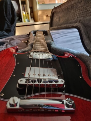 2024 gibson - gibson, sg