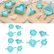 4Pcs Dumpling Maker, Ravioli