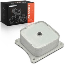 A-Premium Engine Oil Cooler
