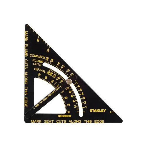 Stanley premium adjustable - 7",