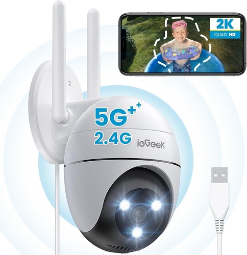 Iegeek 5mp ptz security cctv - 5mp,