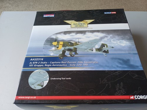 Corgi aviation diecast - 1:72,