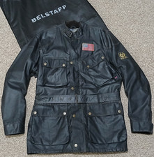 SUPERB BELSTAFF STEVE MCQUEEN