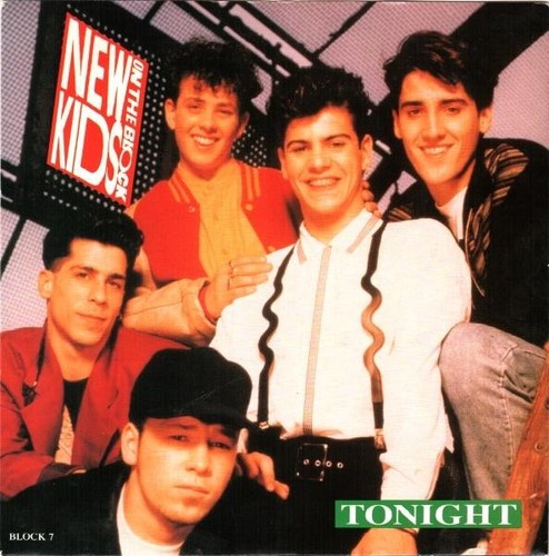 New kids the - new, on