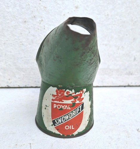 Vintge royal snowdrift oil - vintge,