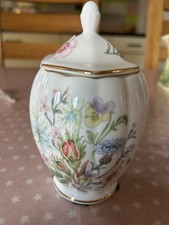 Aynsley Wild Tudor Jar With